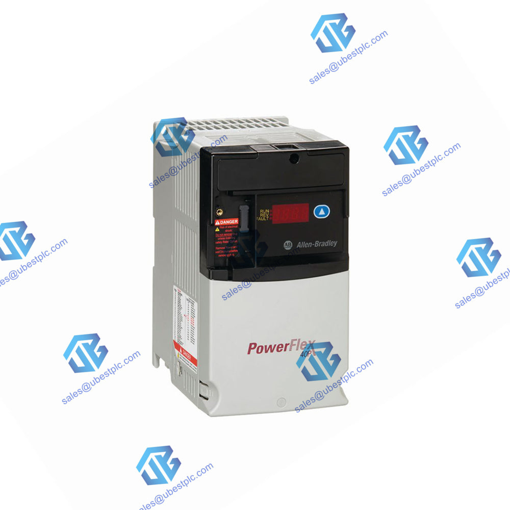 22D-B024F104 Allen Bradley Drive de Frequência Variável AC