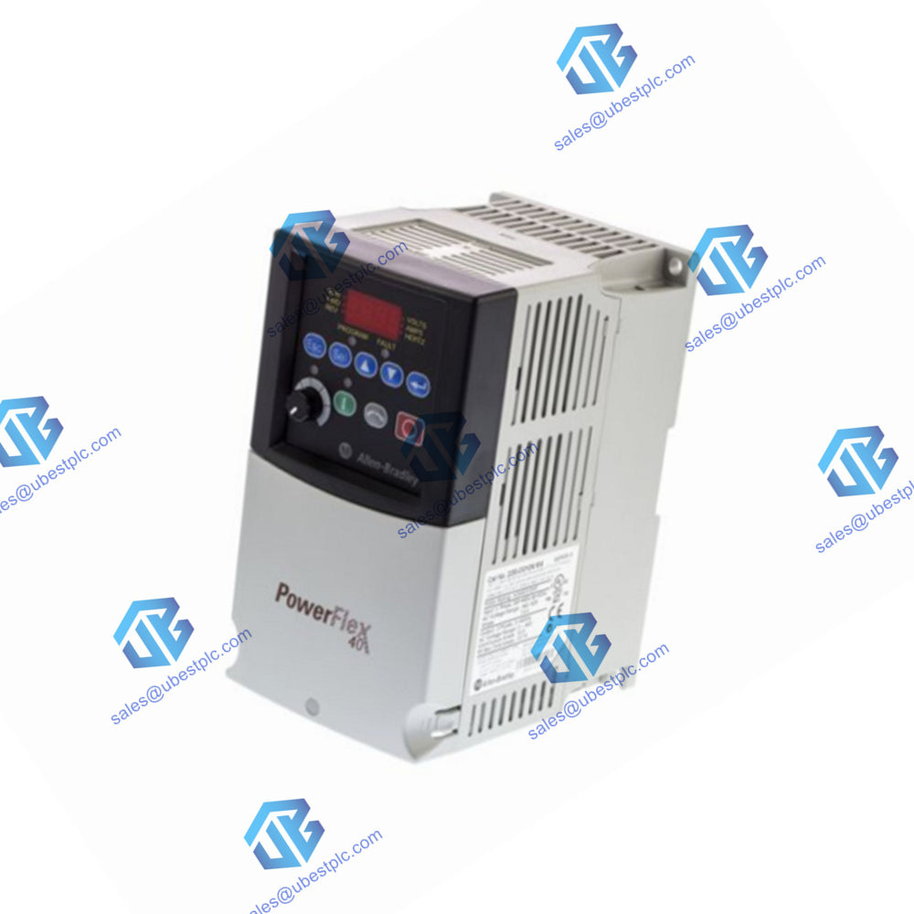 22D-B033F104 | Variador de CA Allen-Bradley de 5.5 kW