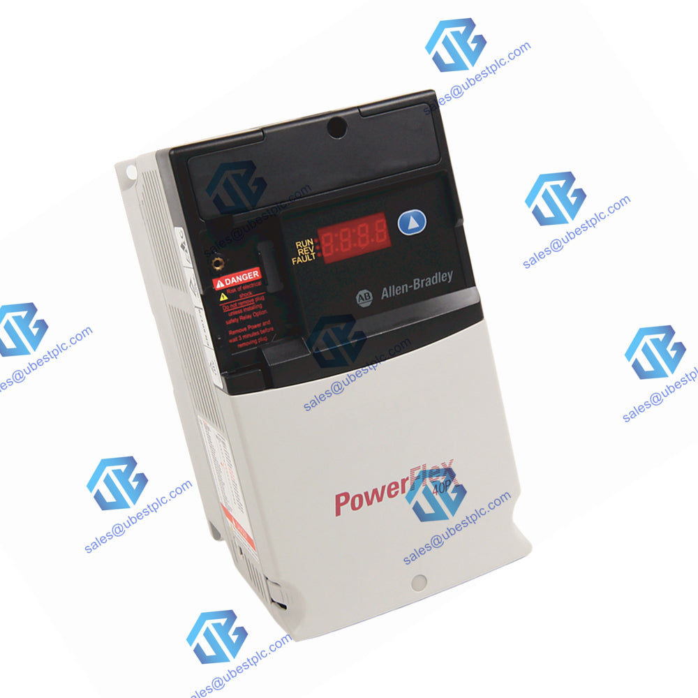 22D-B012H204 PowerFlex 40P 2.2 кВт (3 л.с.) Привод переменного тока