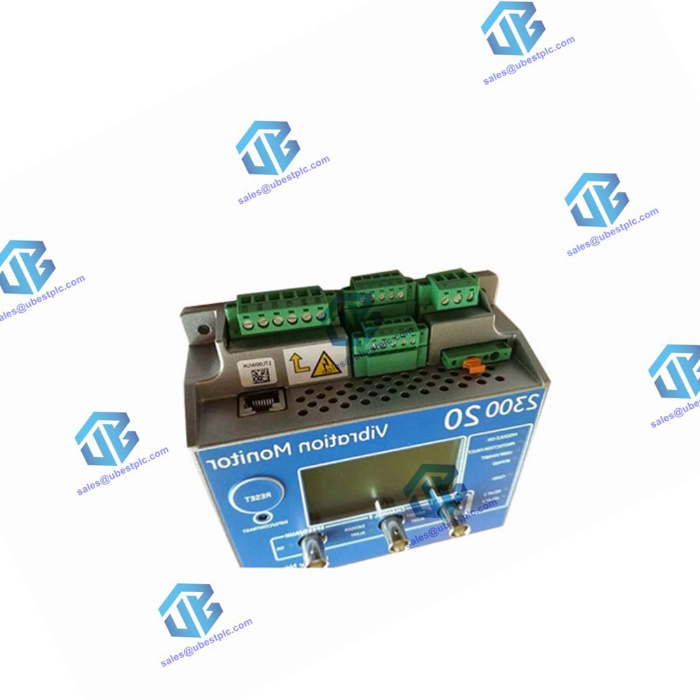 Monitor de vibraciones Bfully Nevada 2300/20-00