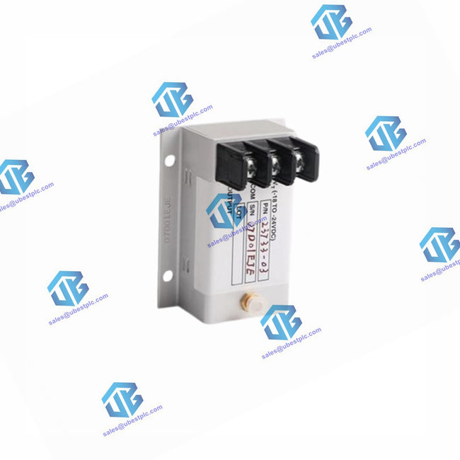 23733-03 Bently Nevada Akselerometr interfeysi modulu