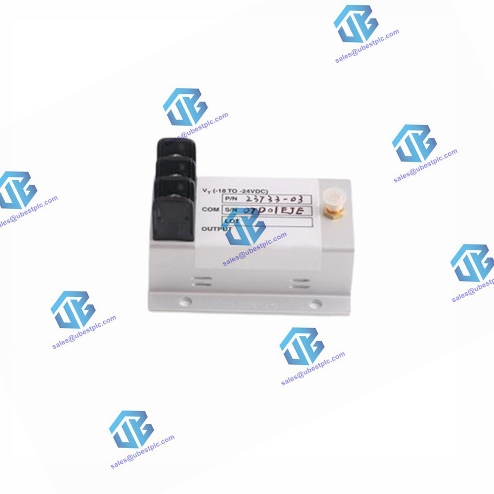 23733-03 Bently Nevada Accelerometer Interface Module