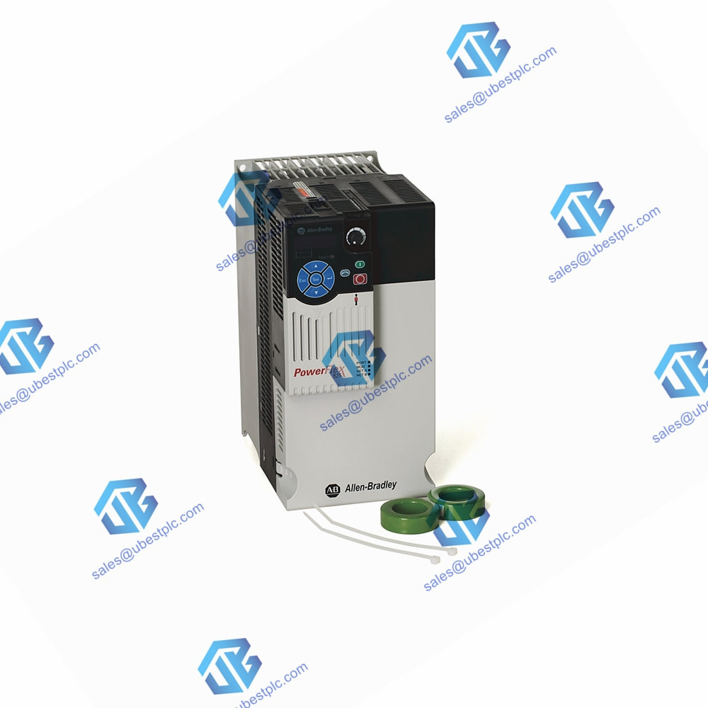 Unidade de frequência ajustável 25A-V6P0N104 Allen-Bradley