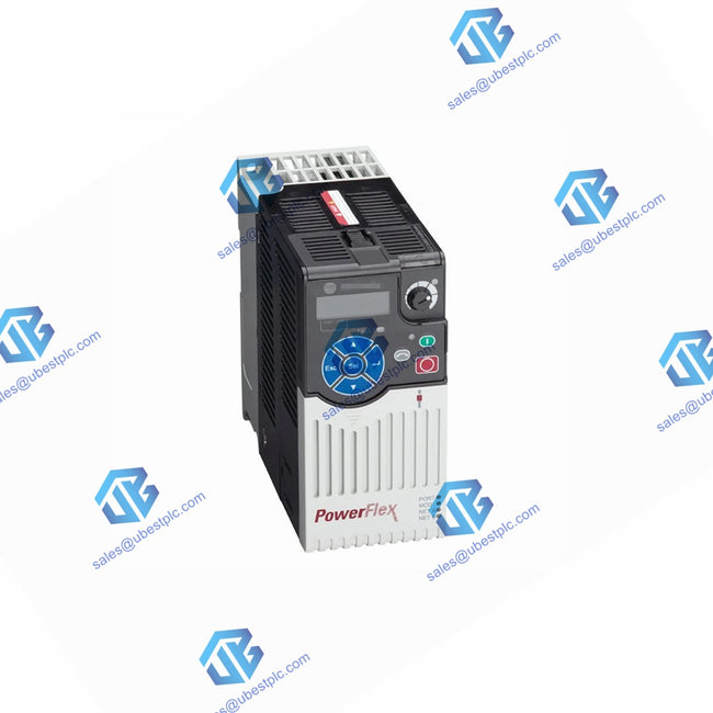 Allen-Bradley 25B-D010N114 VFD – PowerFlex 525 Drive 4.0 kW