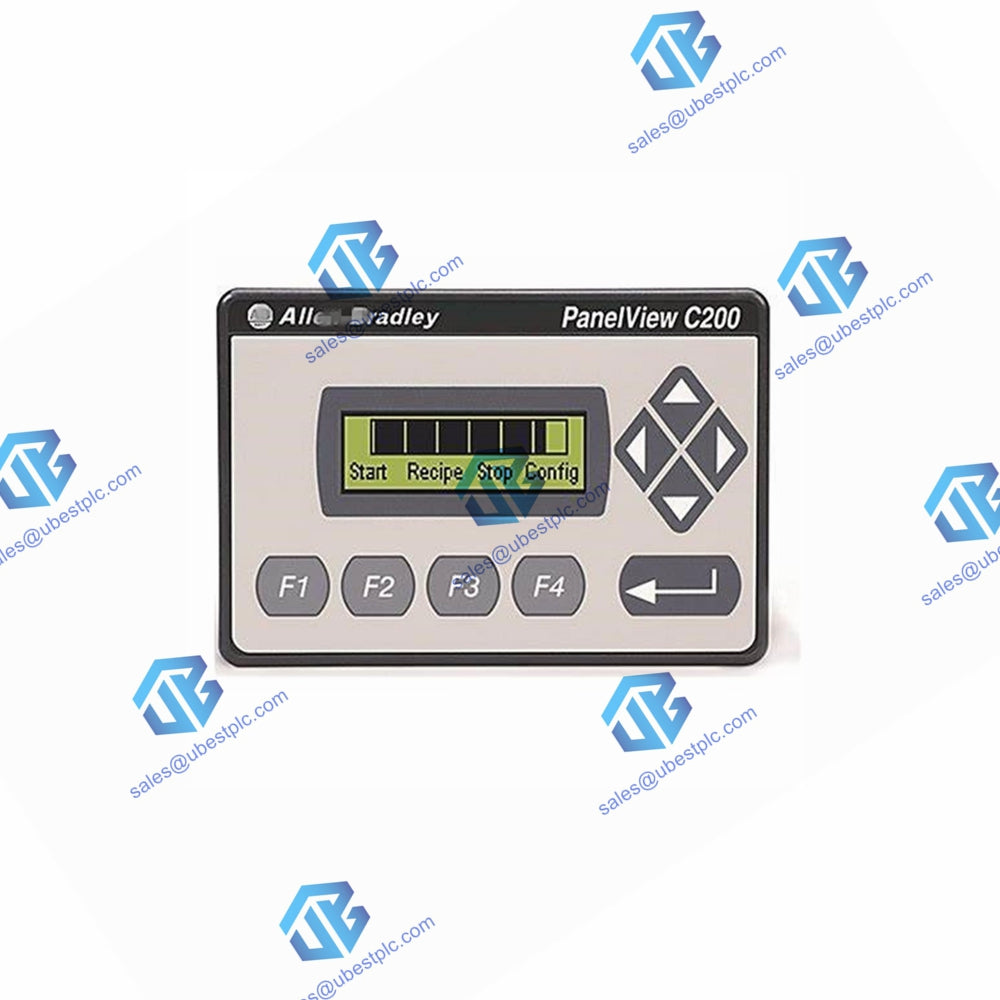 Komponent Allen-Bradley 2711C-F2M PanelView 300