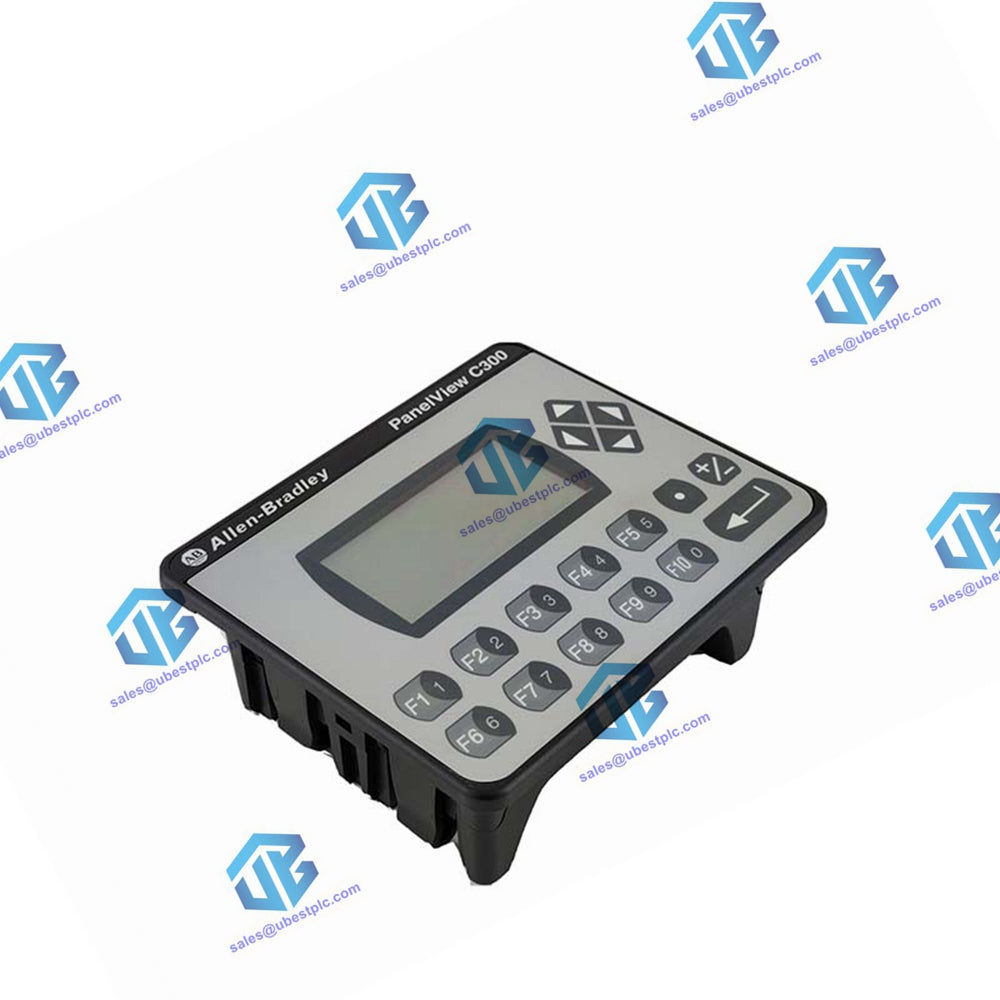 Componente PanelView Allen-Bradley 2711C-K3M C300