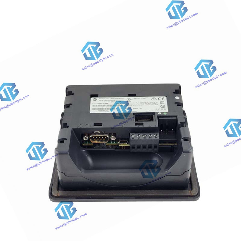 Componente PanelView Allen-Bradley 2711C-K3M C300