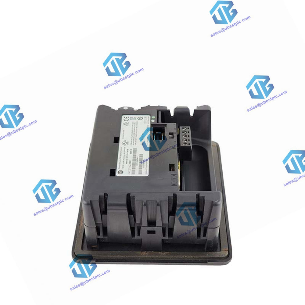 Componente PanelView Allen-Bradley 2711C-K3M C300