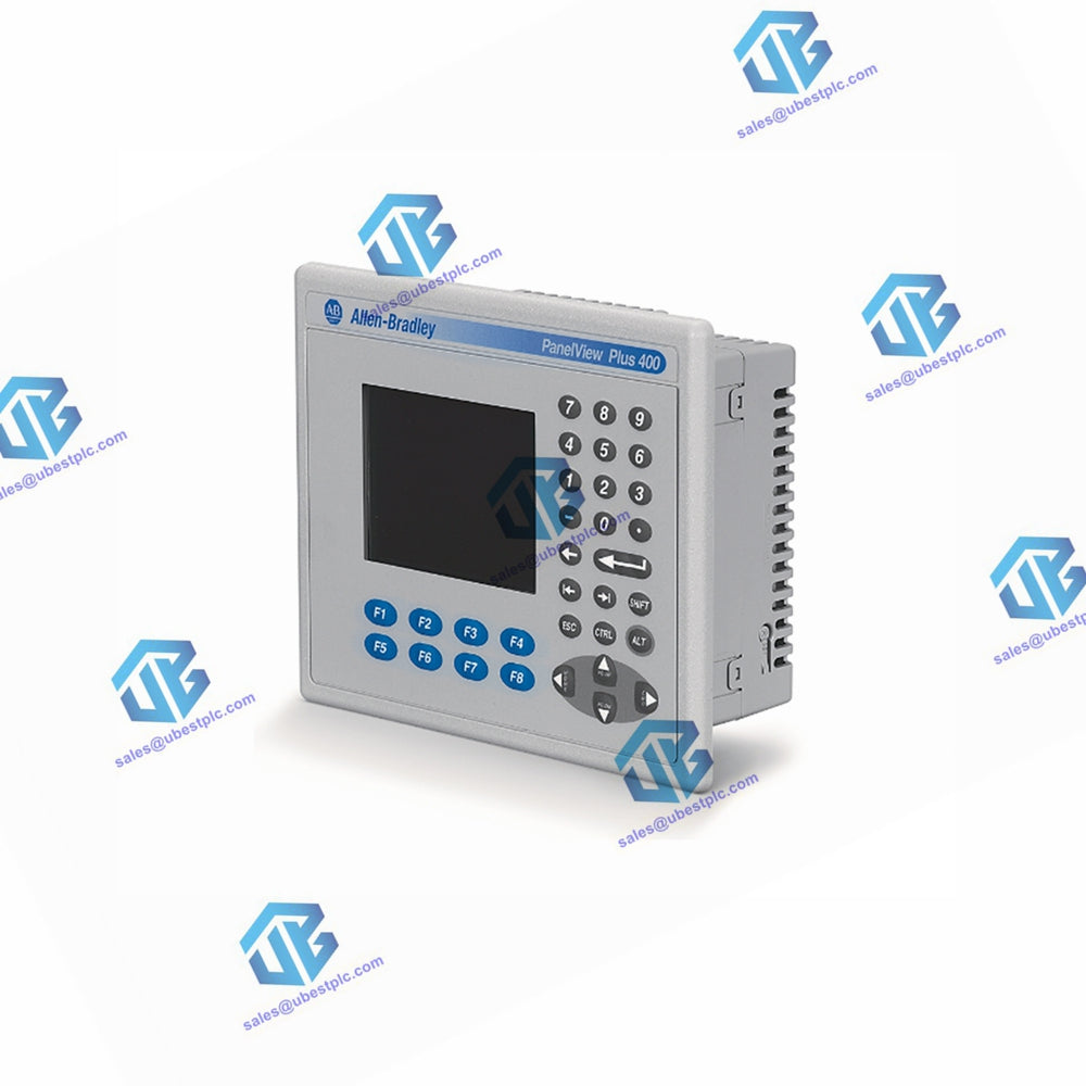 PanelView Plus Terminal | 2711P-B4C20A Allen-Bradley – Ubest Automation ...