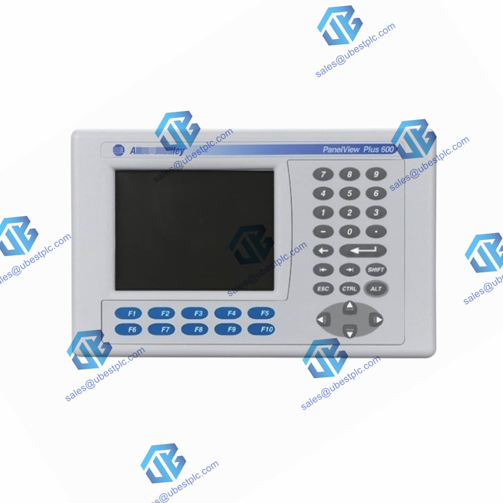 2711P-K6C20D8 Allen-Bradley Panelview 6 Plus