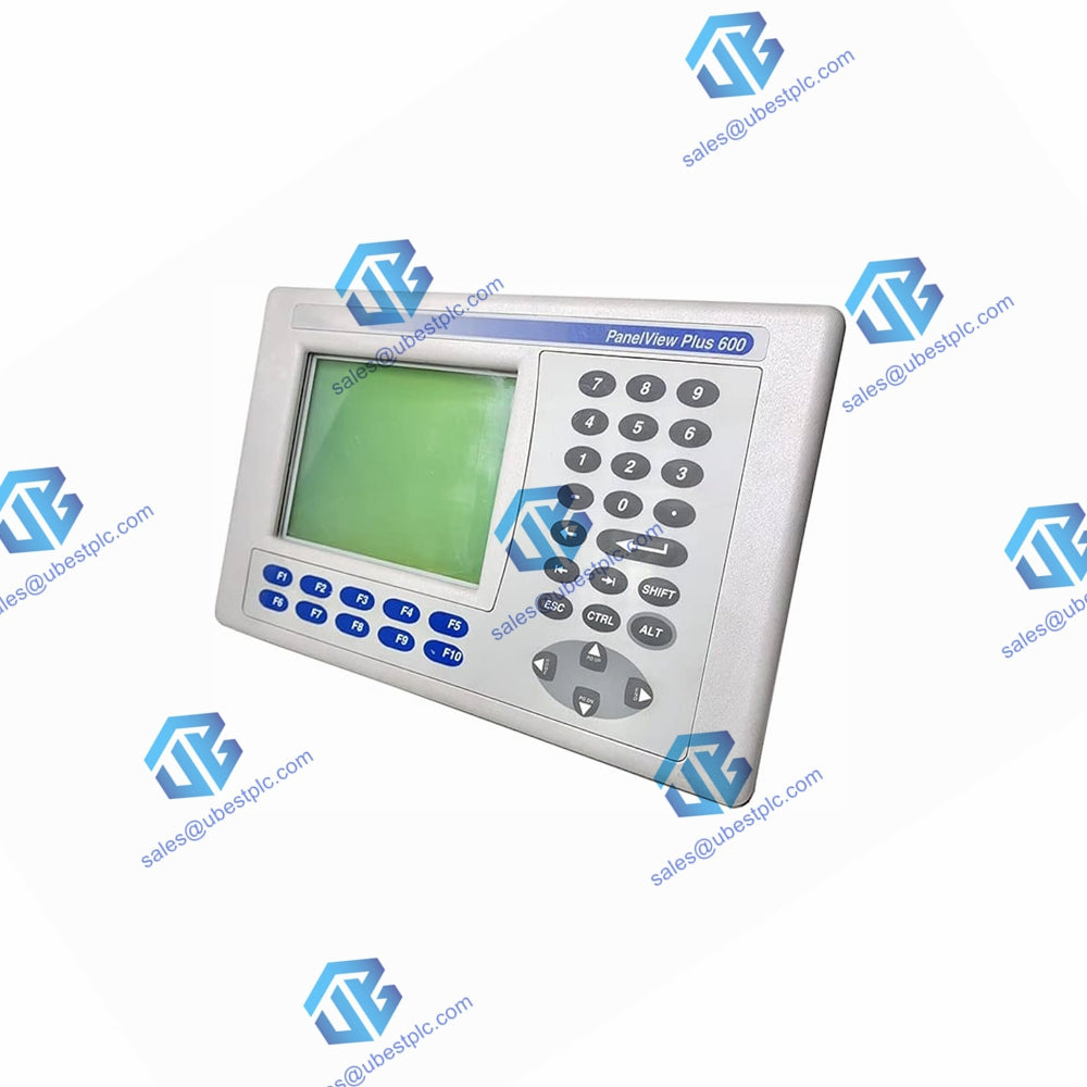 2711P-K6M20A8 | PanelView Plus 6 600 сұр реңкті терминал