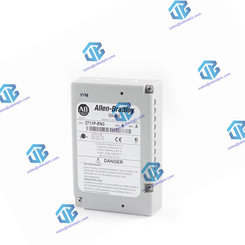 Communication Module | 2711P-RN3 Allen-Bradley