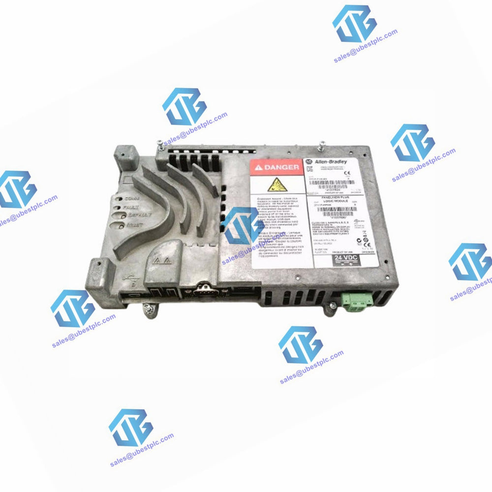 2711P-RP8D Allen-Bradley | PanelView Plus 6 Logic Module – Ubest ...