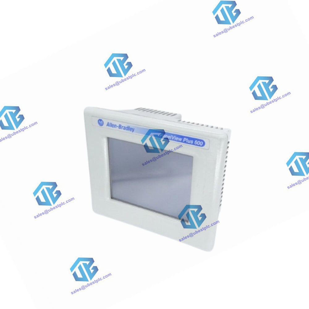 Alleine bradley | 2711P-T6C20D | PanelView Plus-Touchscreen