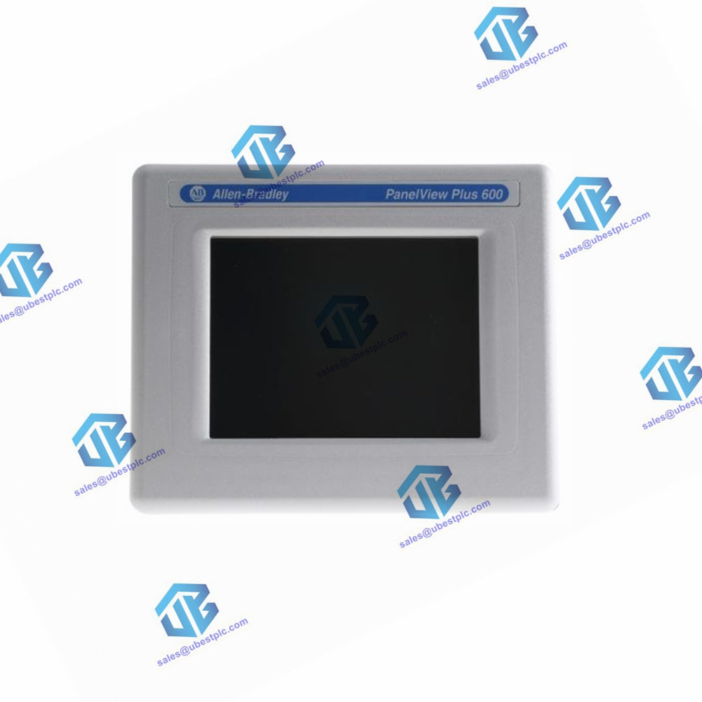 Panelview Plus 7 Standard 2711P-T6C21D8S-B | PanelView Plus 7 Standard 6 Terminal – Ubest ...
