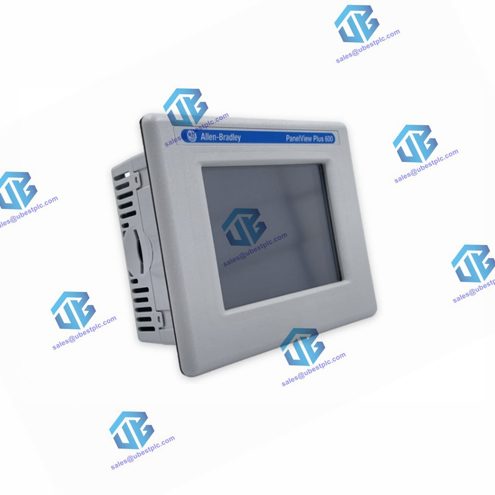 2711P-T6C21D8S-B | PanelView Plus 7 Standard 6 Terminal – Ubest ...