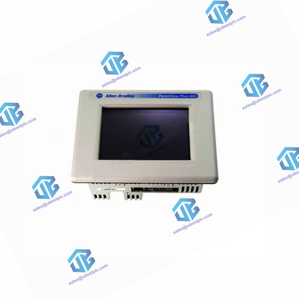 Alleine bradley | 2711P-T6C20D | PanelView Plus-Touchscreen