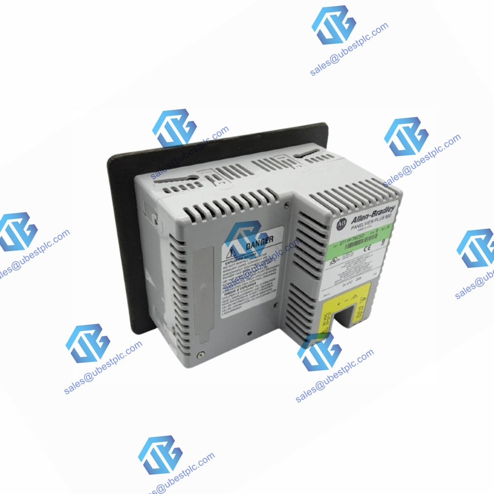 Terminál PanelView Plus | 2711P-T6C5D Allen-Bradley