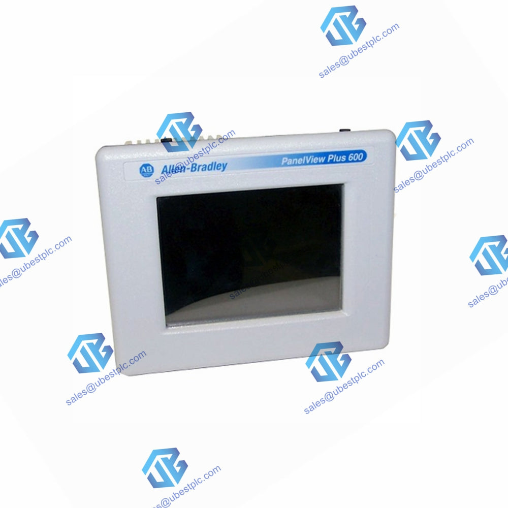 Terminál PanelView Plus | 2711P-T6C5D Allen-Bradley