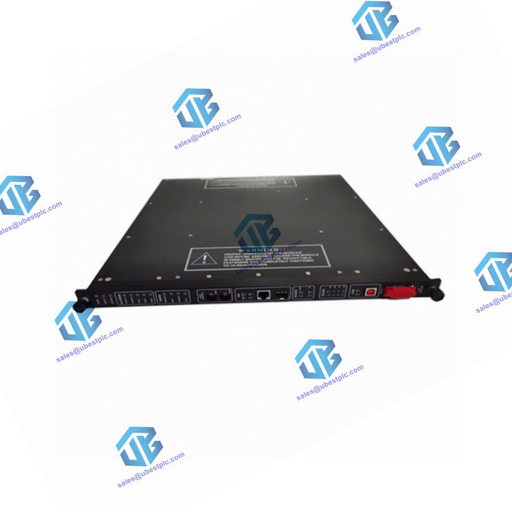 Invensys Triconex Emp II 3005 Processor Module – Ubest Automation Limited