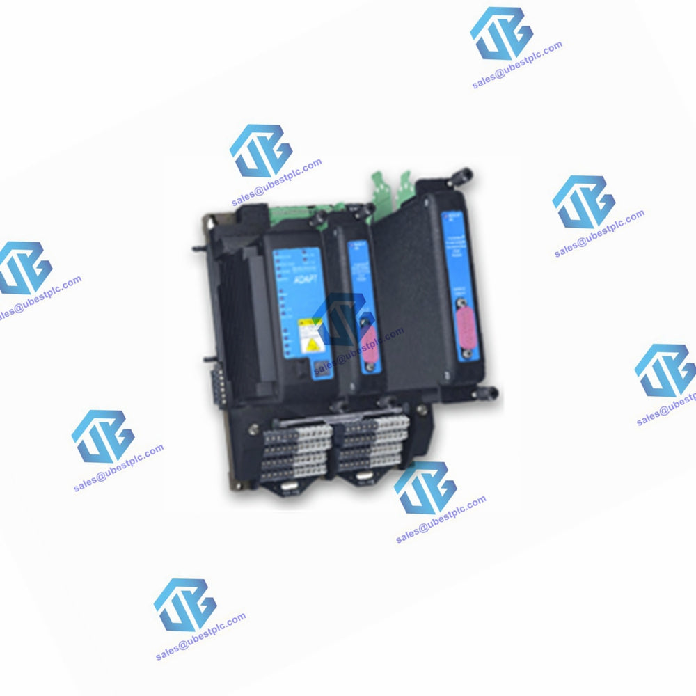 3701/55 323174-01 Curvamente Nevada ADAPT Módulo CPU ESD