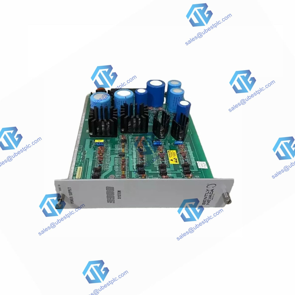 3300/10-01-02-00 Modulo di alimentazione Bently Nevada