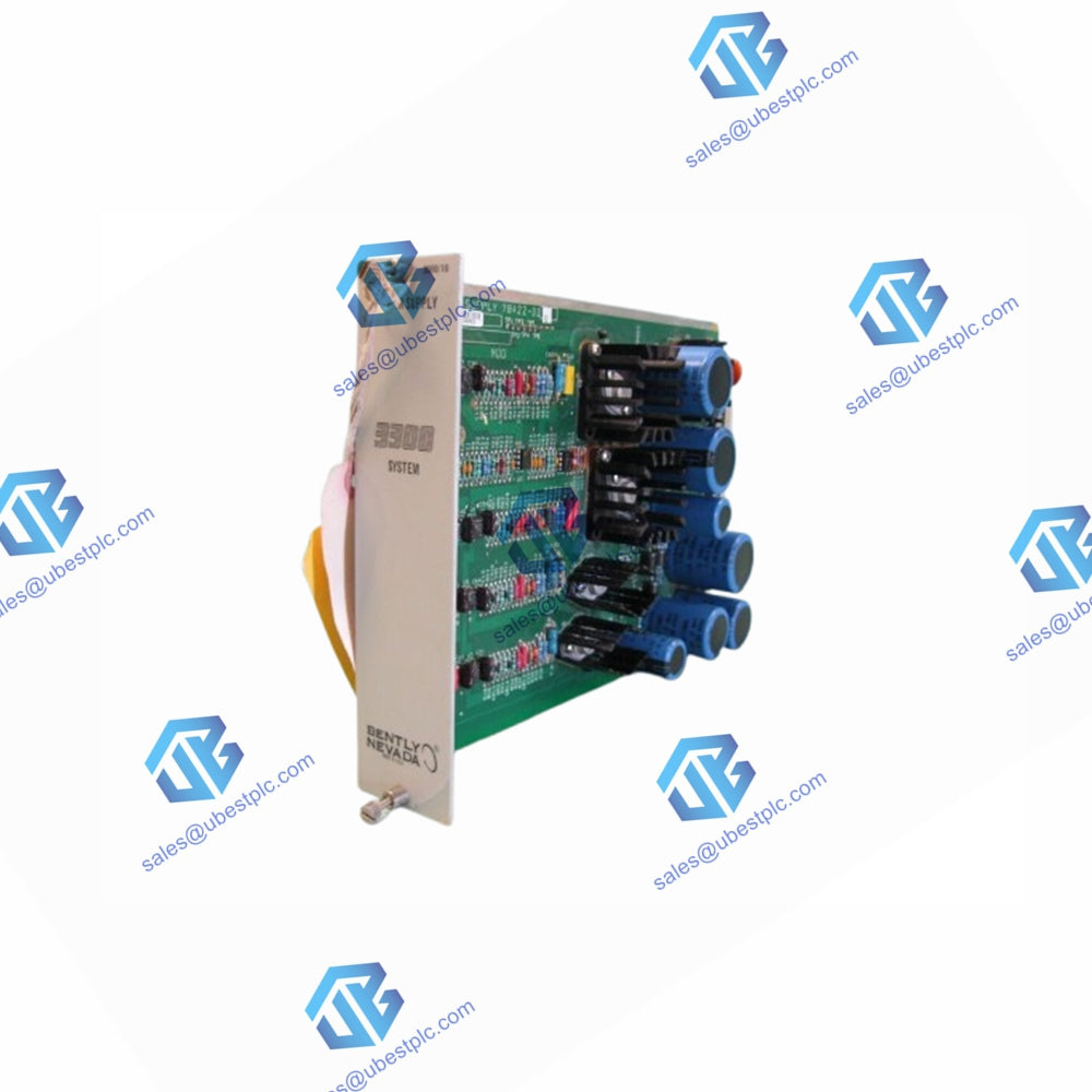3300/10-02-02-00 | Power Supply Bently Nevada