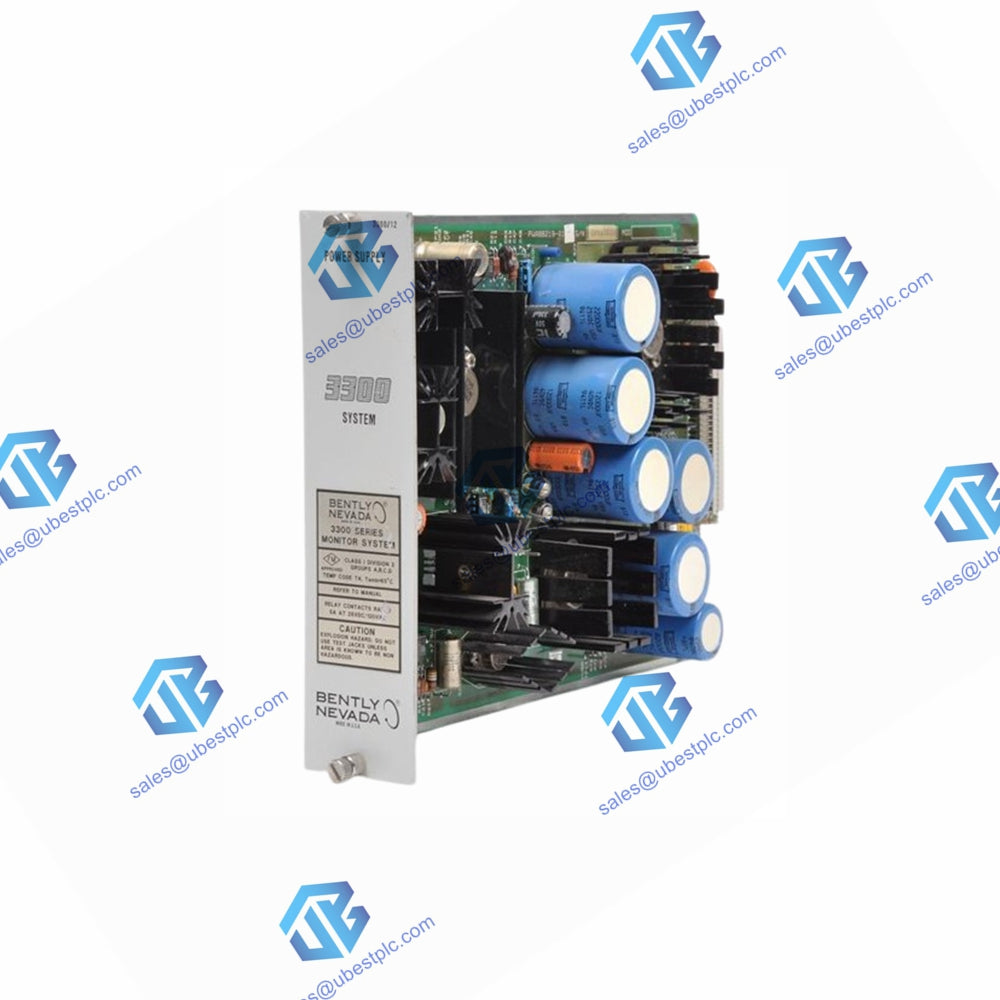 3300/12-01-20-00 Bently Nevada Power Supply Module