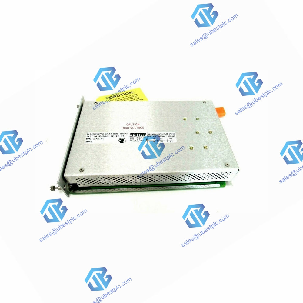 3300/14-02-20-00 Bently Nevada napájací modul