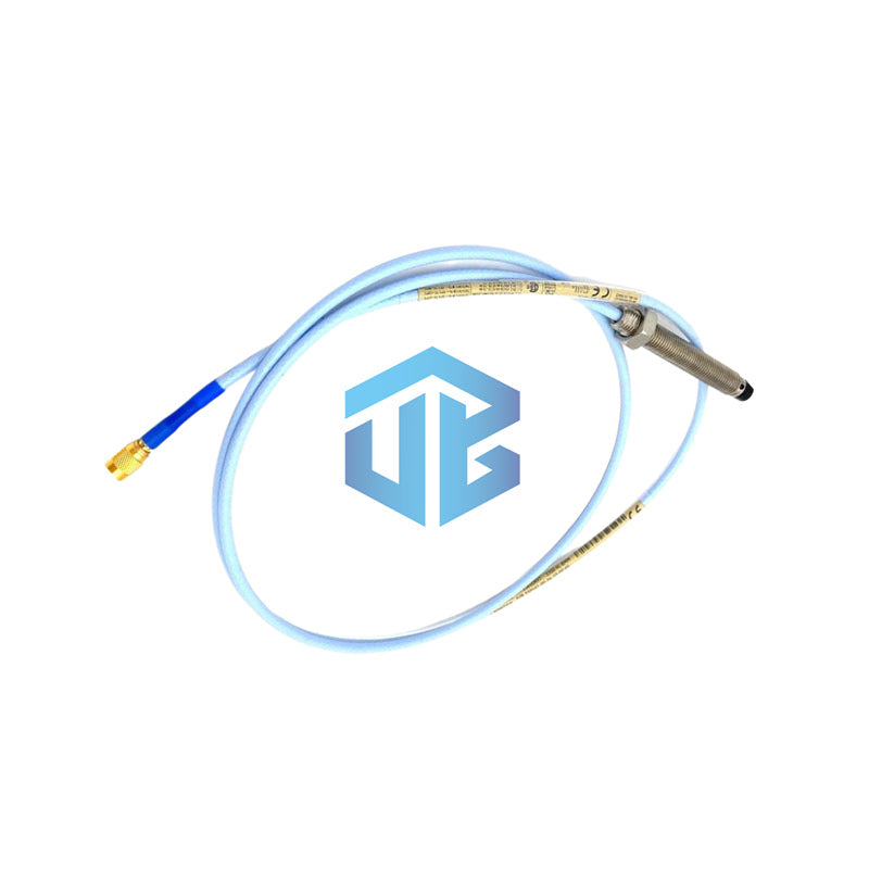 Bently Nevada 8mm Vibration Sensor 330101-00-47-10-02-00