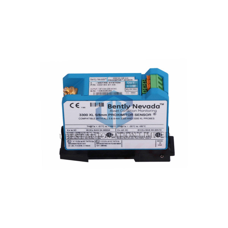Bently Nevada 20929-01 3000 Series Proximitor Sensor