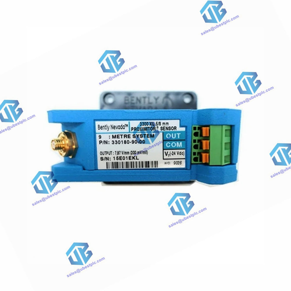 Бентли Невада | 3300 XL проксимиторен сензор | 330180-90-05