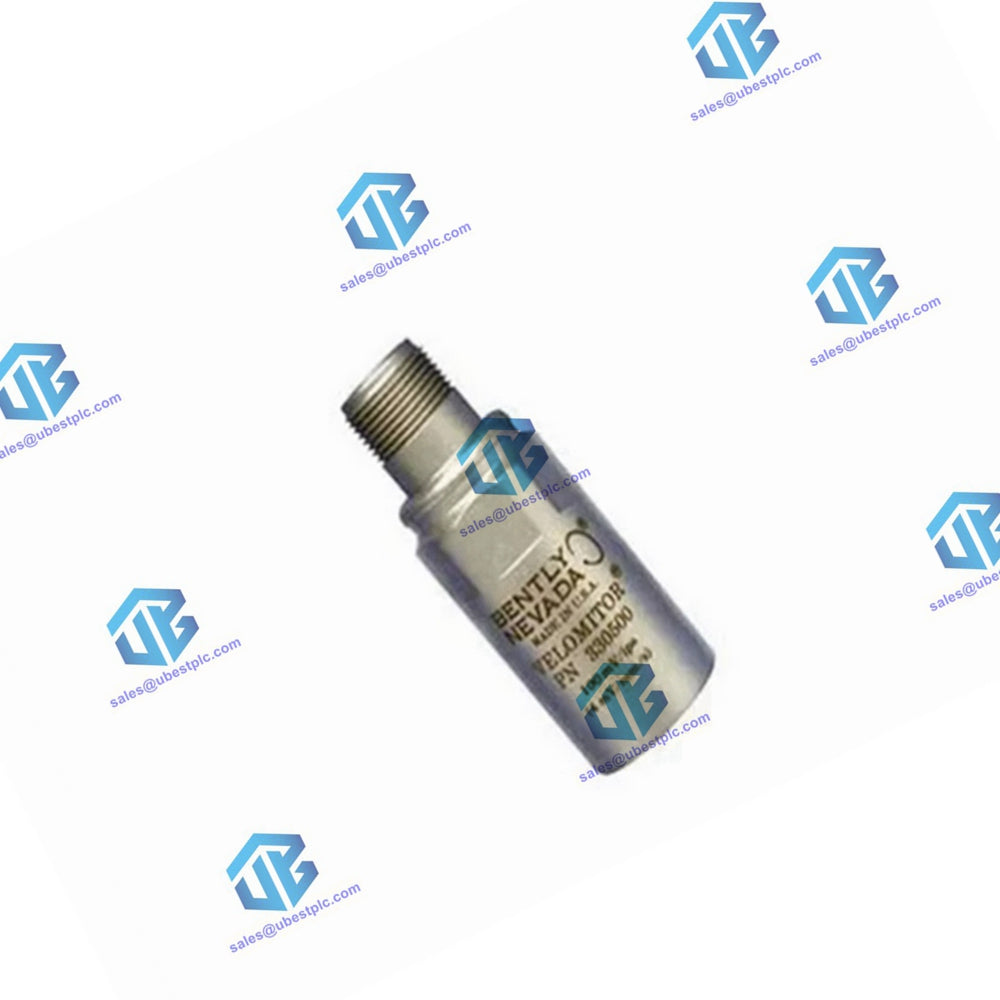 سنسور سرعت Piezo Velomitor Bently Nevada 330500-03-00