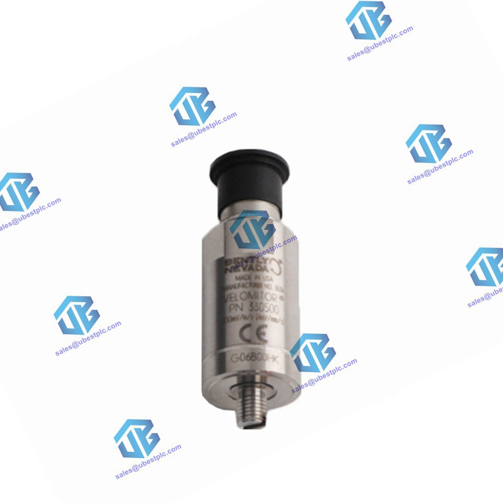سنسور سرعت Piezo Velomitor Bently Nevada 330500-03-00