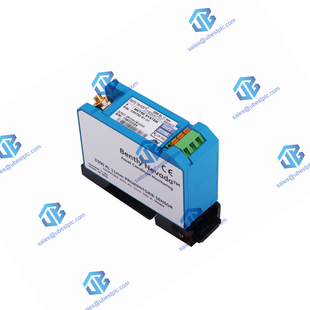 Bently Nevada 3300 XL 11mm Proximitor Sensor 330780-51-00