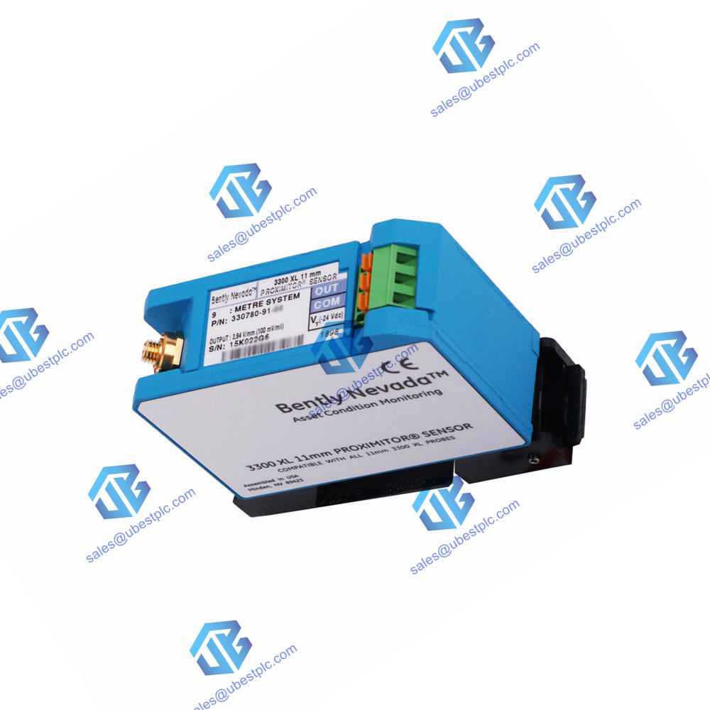 Bently Nevada 3300 XL 11mm Proximitor Sensor 330780-51-00