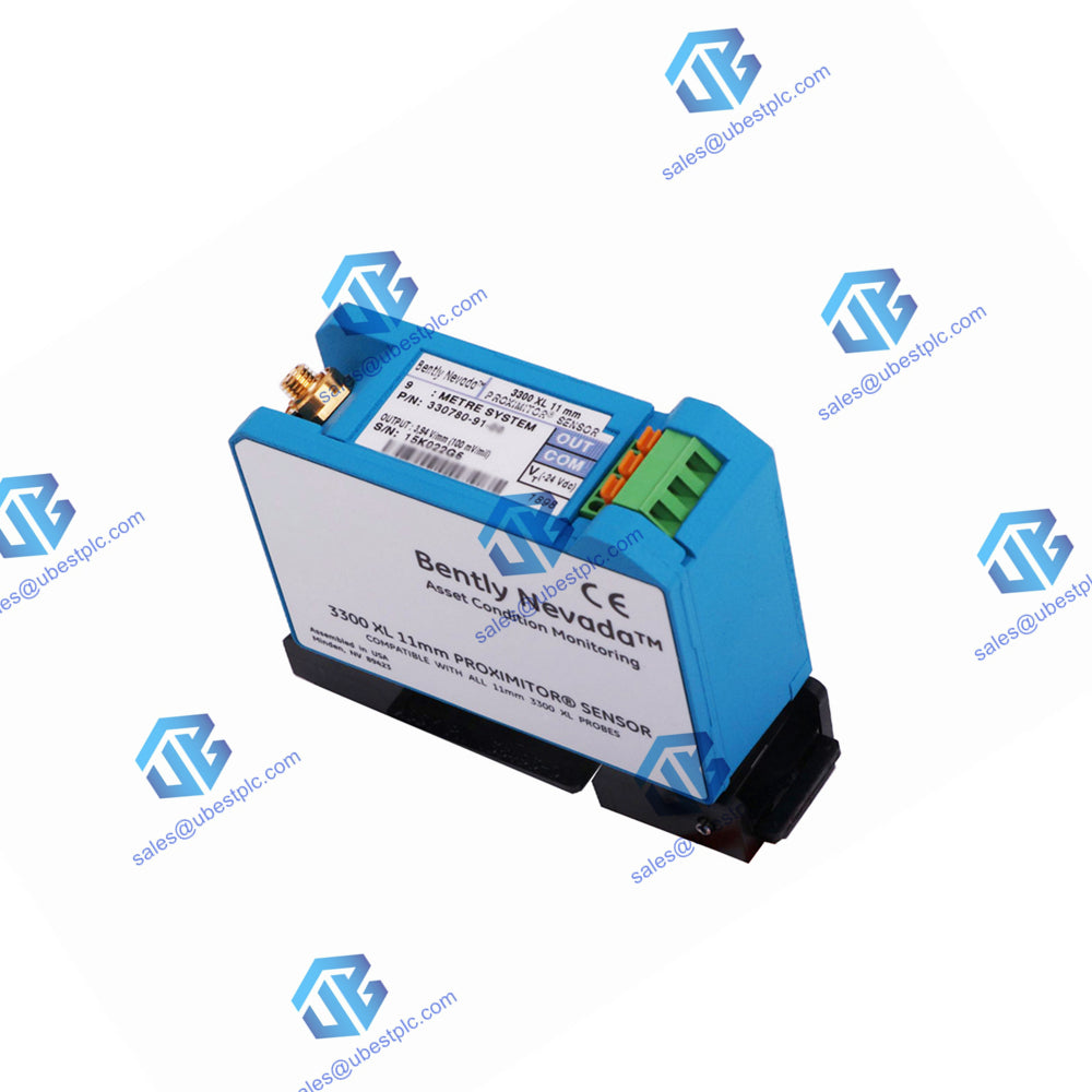 Bently Nevada 3300 XL 11mm Proximitor Sensor 330780-51-00