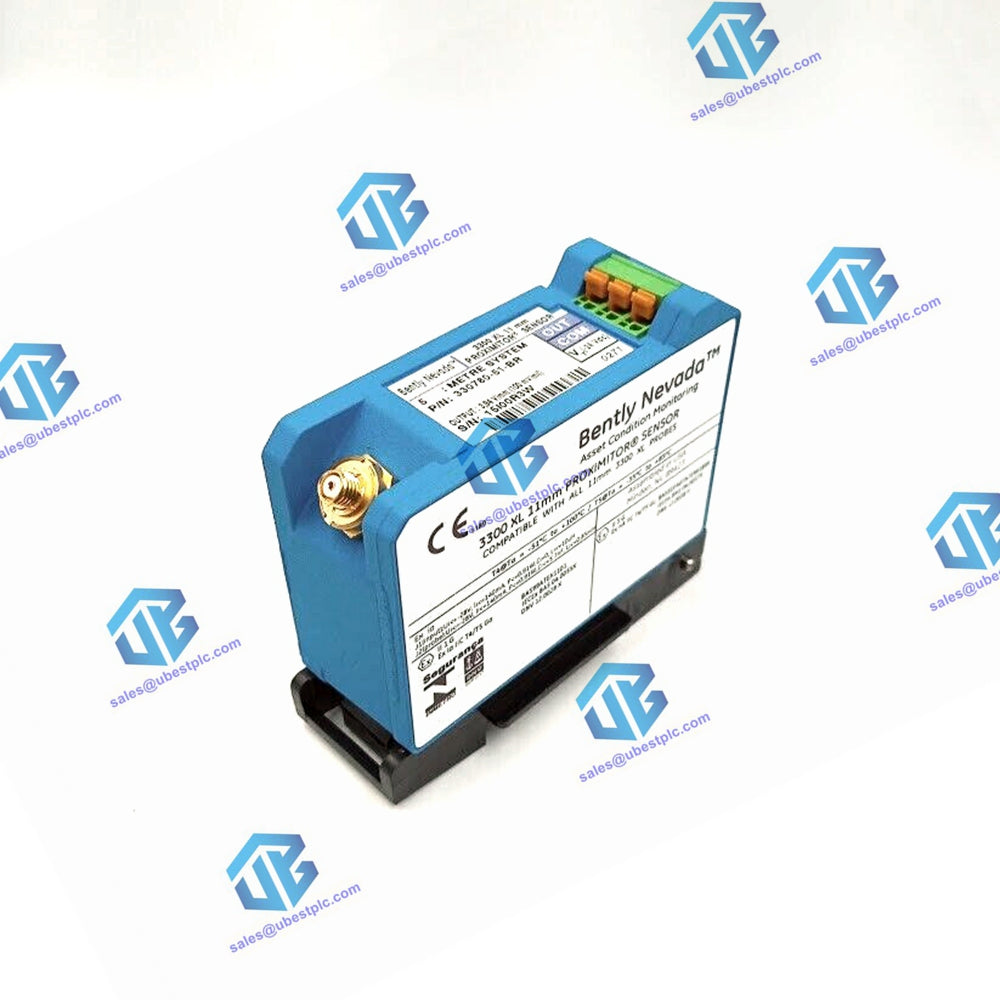 Bely Nevada | 330780-91-CN 3300 XL Sensor de proximidade