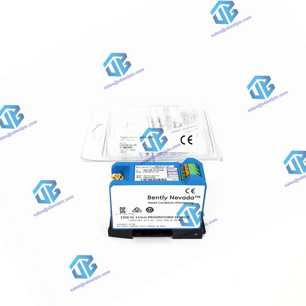 330980-51-00 Proximitor Sensor Bently Nevada