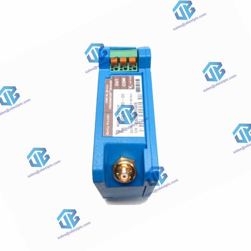 Bently Nevada Proximity Sensor 330780-90-CN – Ubest Automation Limited