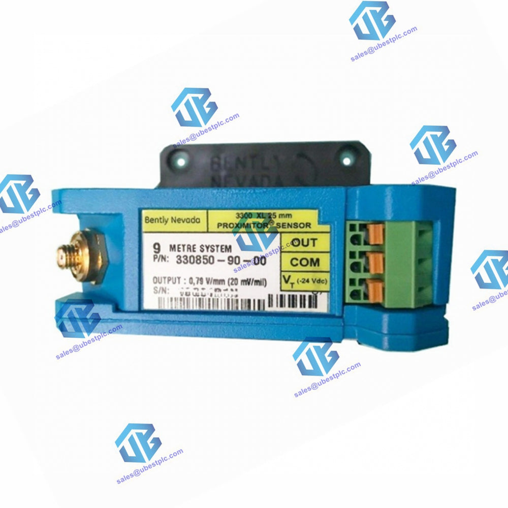 330850-50-05 Бентли Невада | 3300 XL 25 mm проксимиторен сензор