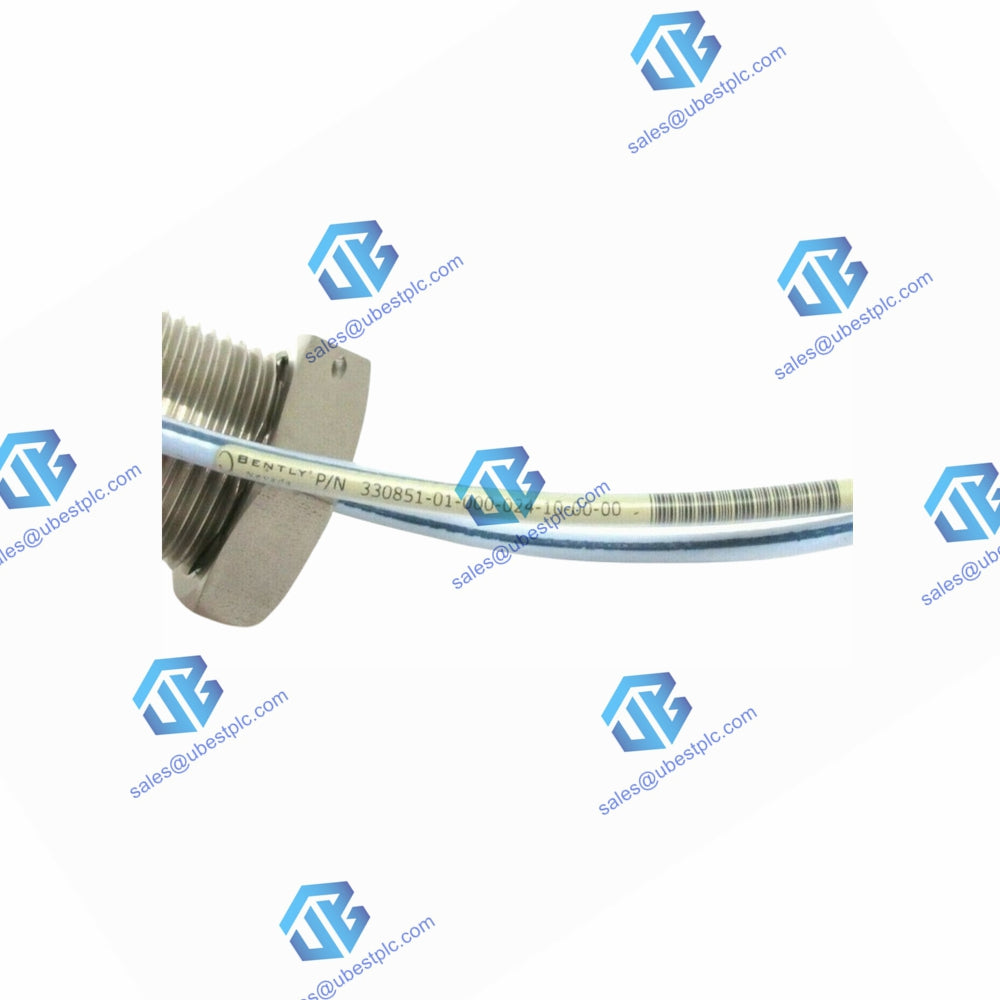 Sonda de proximidade Bently Nevada 330851-08-000-024-10-00-00