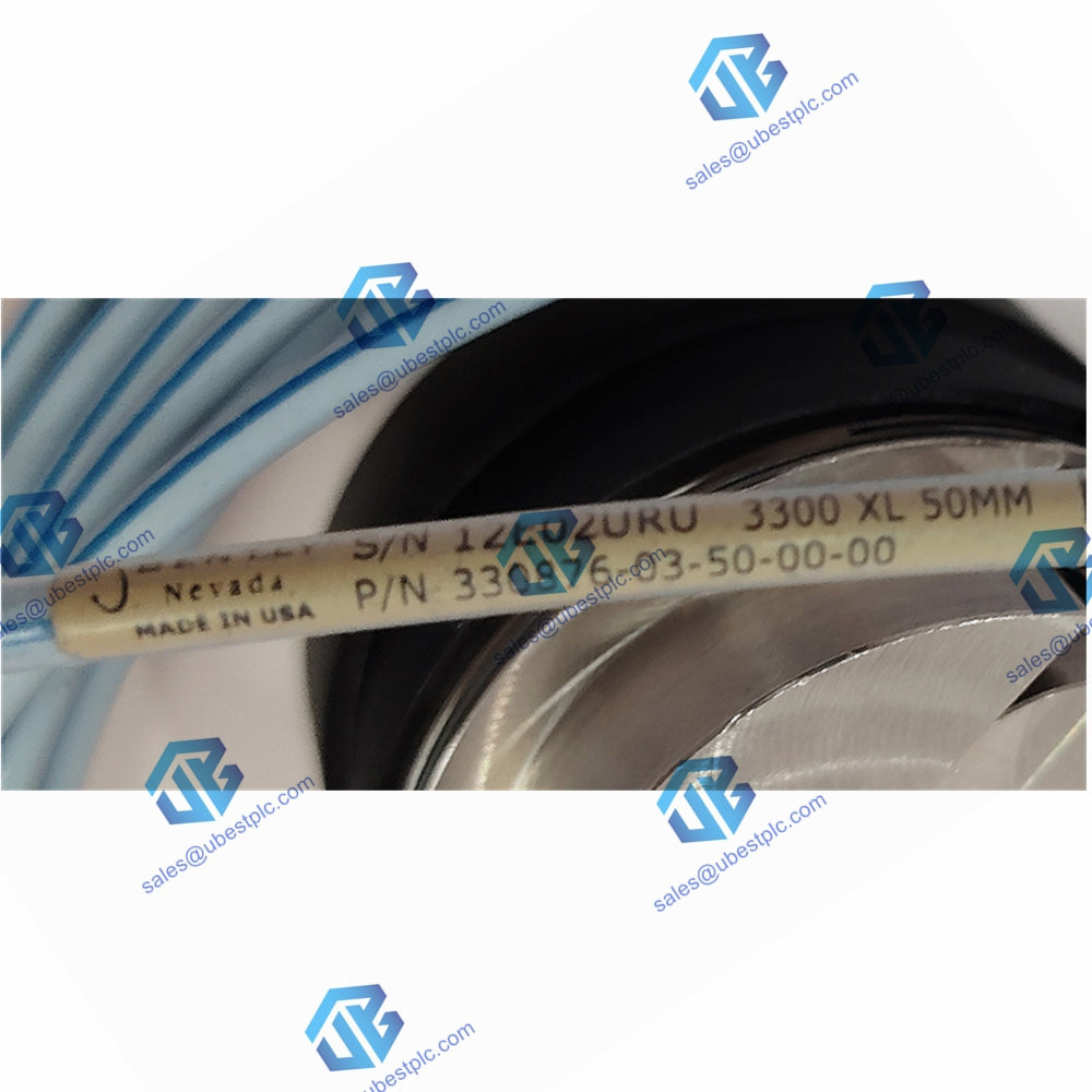 330876-03-50-00-00 Bently Nevada | Sonda de proximidad de 50 mm