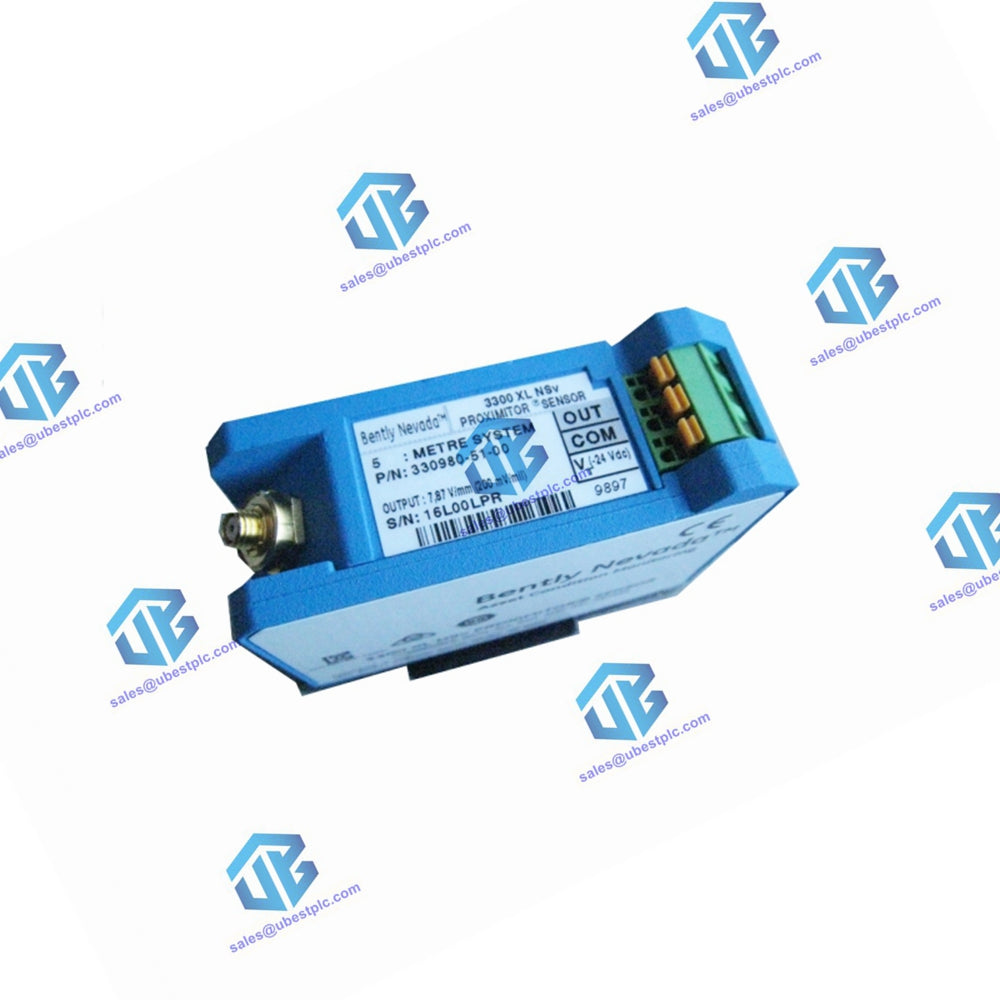 Bently Nevada 330980-72-00 NSv Proximitor Sensor Fast Delivery