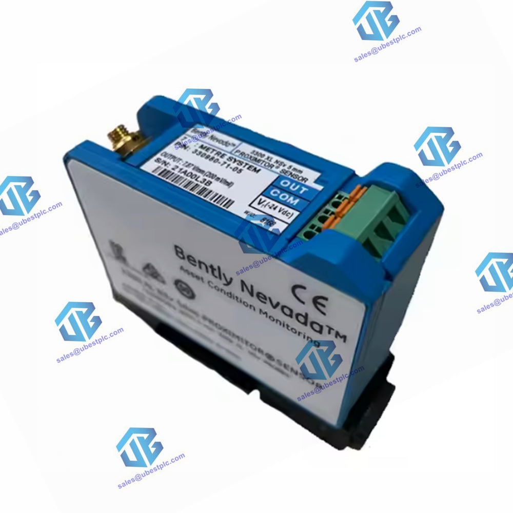 Bently Nevada 330980-72-CN NSv Proximitor Sensor Original New