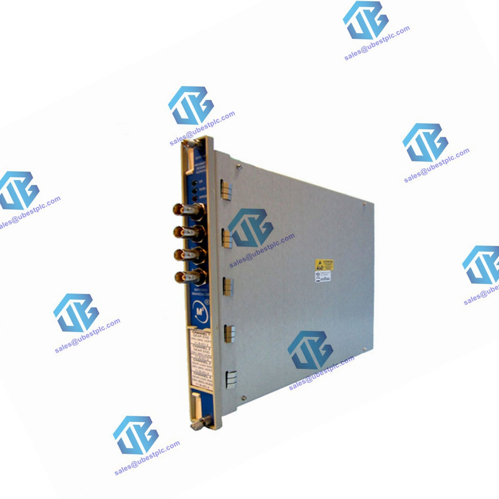 Bently Nevada 3500/20-01-02-00 Rack Interface Module – Ubest Automation ...