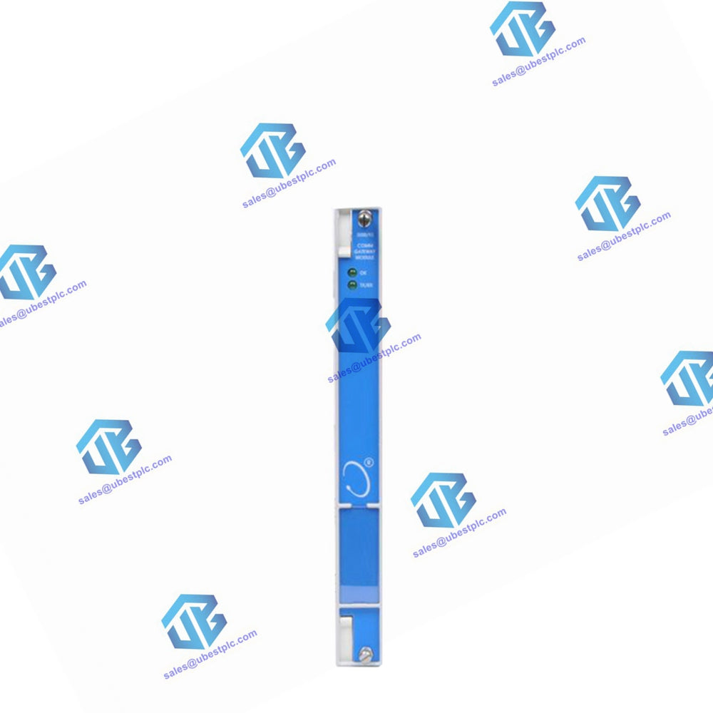 Modul Relai Bently Nevada 3500/34 TMR