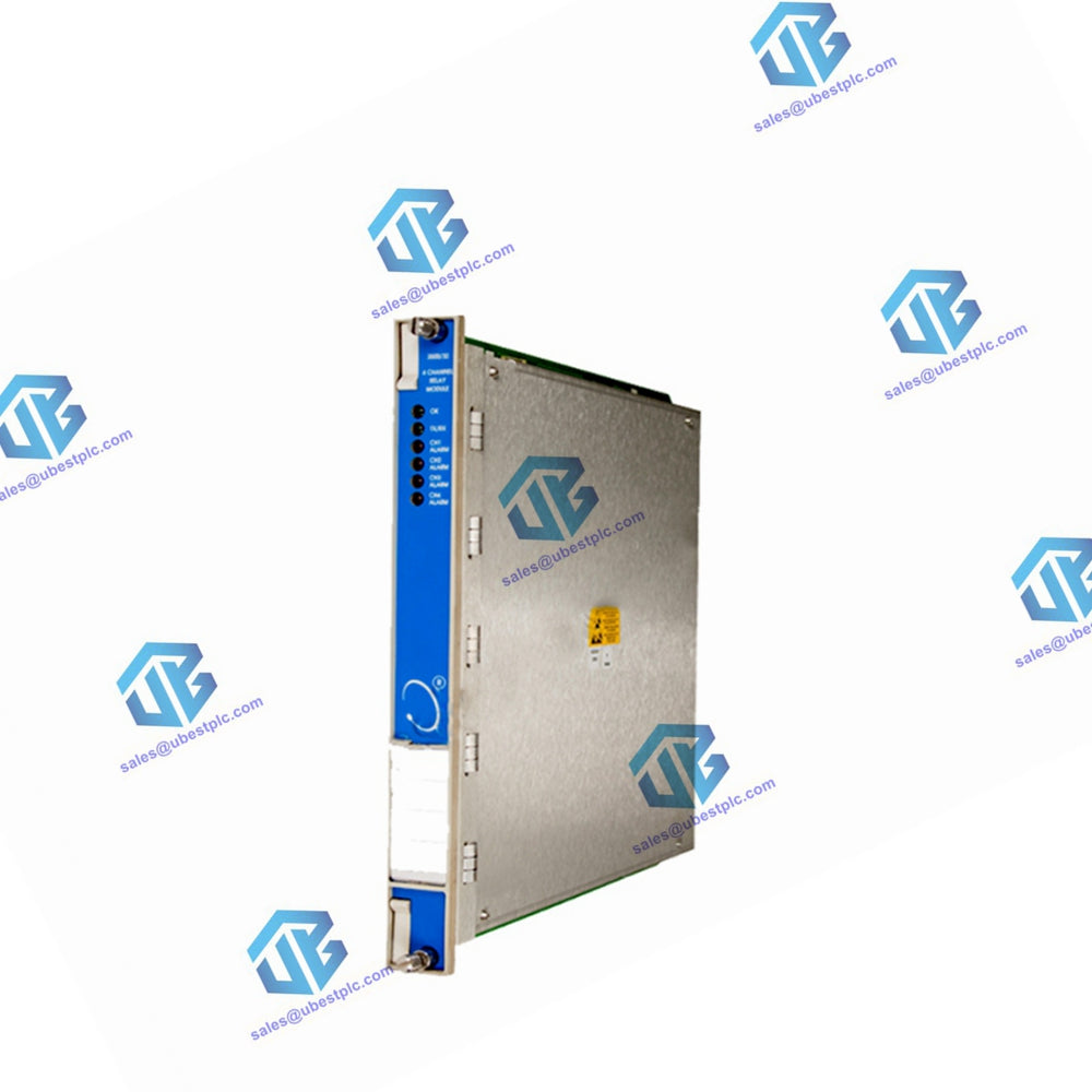 3500/92-01-01-00 Модуль коммуникационного шлюза Bently Nevada