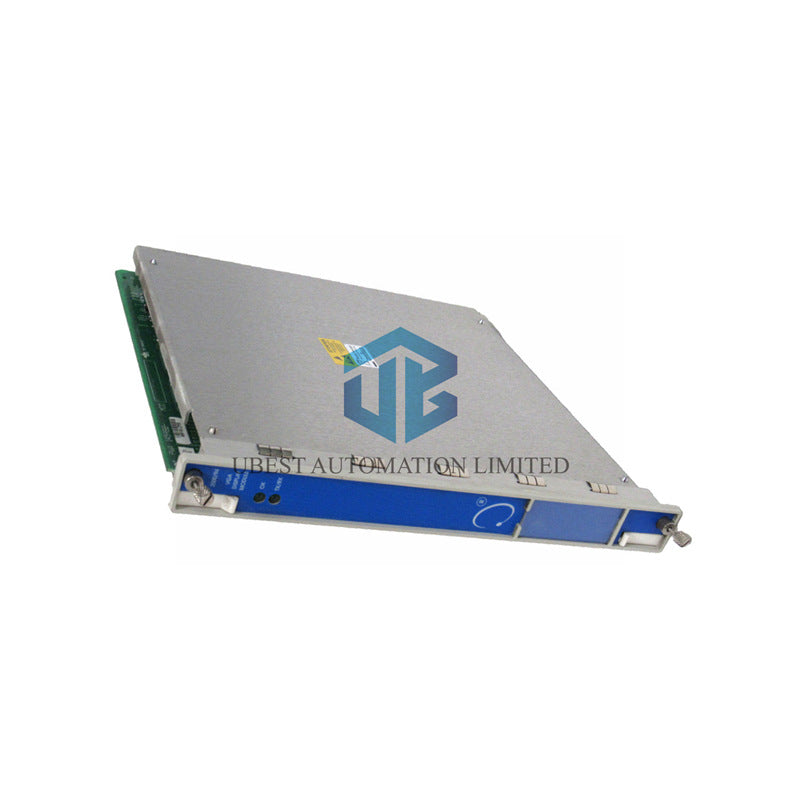 Bently Nevada Temperature Monitor - 3500/61-04-01