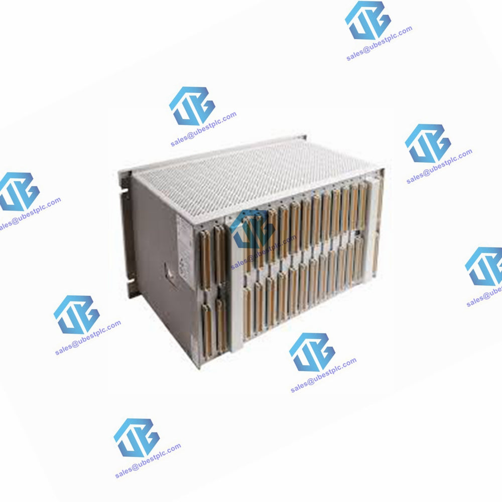 Rak Sistem 3500/05-01-01-00-00-00 - Bently Nevada Baru